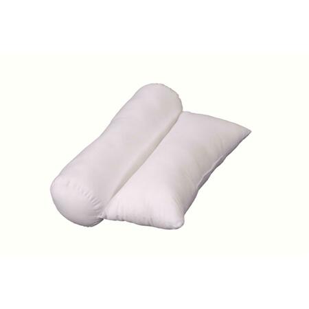 LIVINGQUARTERS Neck Roll Pillow LI36495